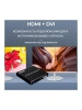 Контроллер видеостены HDMI FullHD на 4 экрана 2x2