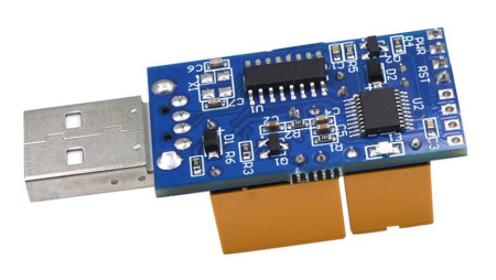 Адаптер - вочдог USB3.0, ver.2.4