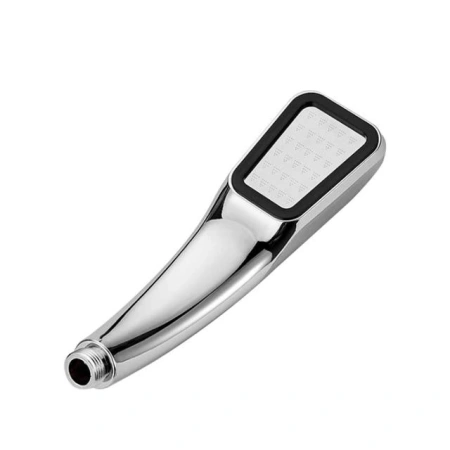 Водосберегающая насадка, лейка для душа с эффектом дождя на 300 отверстий, малая (50гр)