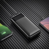 Портативное зарядное устройство HOCO J72A Power bank 20000mAh, черный