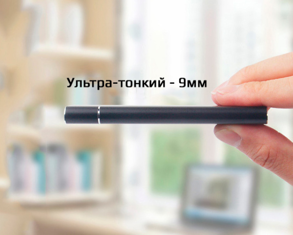 Внешний корпус - бокс для жесткого диска SSD M.2 NGFF - USB-C/USB-A, алюминий, черный Внешний корпус - бокс для жесткого диска SSD M.2 NGFF - USB-C/USB-A, алюминий, черный