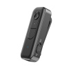 Аудио адаптер Hi-Fi D58 приемник-передатчик (TX/RX) Bluetooth v5.3 - AUX 3.5мм, для дома и автомобиля, громкая связь (handsfree), с клипсой
