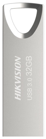 Флешка 32GB HIKVISION HS-USB-M200, USB3.0, серебристый