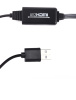 Кабель - переходник RCA (AV) на HDMI ver.01, черный