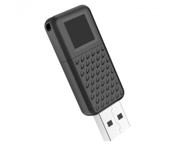 Флешка 64Gb HOCO UD6, USB 2.0 HIGH-SPEED, черный