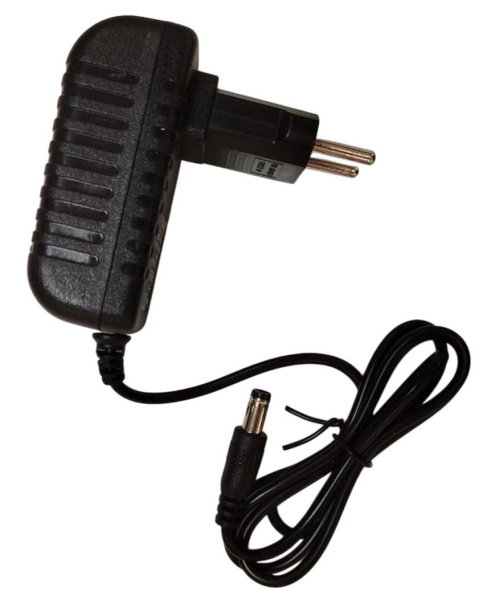 Блок питания 12V2A с насадкой Блок питания 12V2A с насадкой