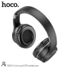 Беспроводные Bluetooth наушники HOCO ESD14, полноразмерные, черный
