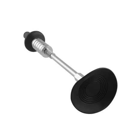 Обратный молоток - инструмент для беспокрасочного удаления и вытягивания вмятин на кузове автомобиля, 2 сильные присоски