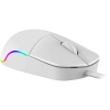 Мышь проводная оптическая Defender Azora MB-241, 1200dpi, белый