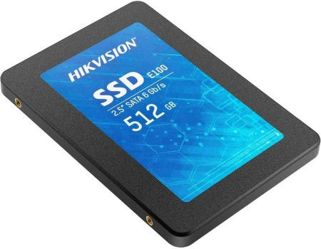 Жесткий диск HikVision 512Gb HS-SSD-E100 512G (2,5" SATA III)