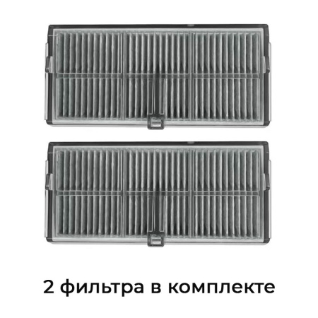 Фильтры для робота-пылесоса Dreame X30 Ultra, 2 штуки