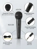 Караоке-система Аудио адаптер Hi-Fi M18, микрофон проводной YS-02 с кабелем XLR - jack 6,35 мм