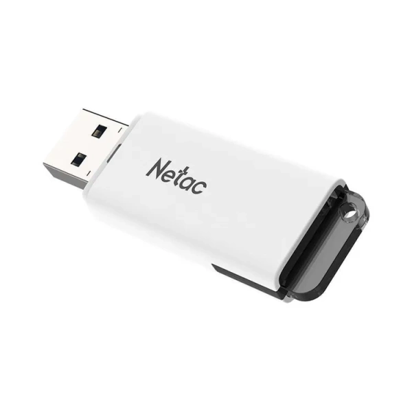 Флешка 16GB Netac U185, USB2.0, с LED-индикатором