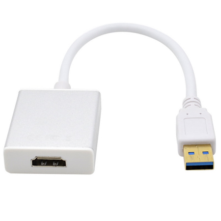 Адаптер - переходник USB3.0 - HDMI