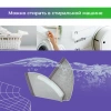 Салфетка (тряпка) - многоразовая микрофибра для робота-пылесоса Roborock S5