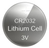 Батарейка дисковая - элемент питания SMARTBUY CR2032/5B