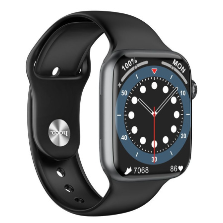 Смарт-часы HOCO Y1 Pro (Call Version), черный