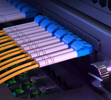 Патч-корд оптический LC/UPC-LC/UPC одномодовый дуплексный (9/125 sm duplex), диаметр 3мм, 2-жильный оболочка G.652D LSZH, 20 метров