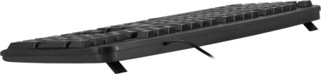 Клавиатура Defender Office HB-910, черный
