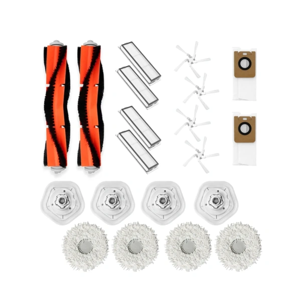 Набор аксессуаров Maxi для робота-пылесоса Dreame Bot W10 Набор аксессуаров Maxi для робота-пылесоса Dreame Bot W10