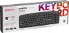Клавиатура Defender Office HB-910, черный