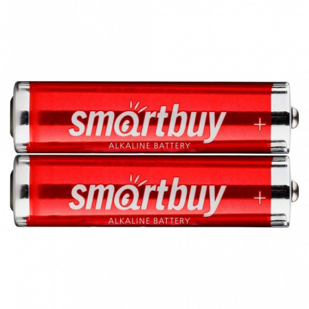 Батарейка - элемент питания SMARTBUY ААА/LR03/2SB