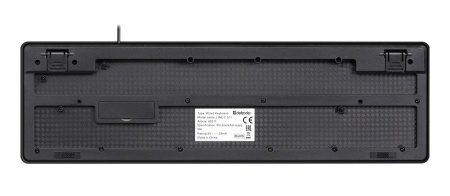 Комплект клавиатура и мышь Defender Line C-511 45511, черный