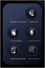 Аудио адаптер Hi-Fi AX02 FM-трансмиттер Bluetooth v5.2 - AUX 3.5мм, картридер TF, для автомобиля, громкая связь (handsfree)