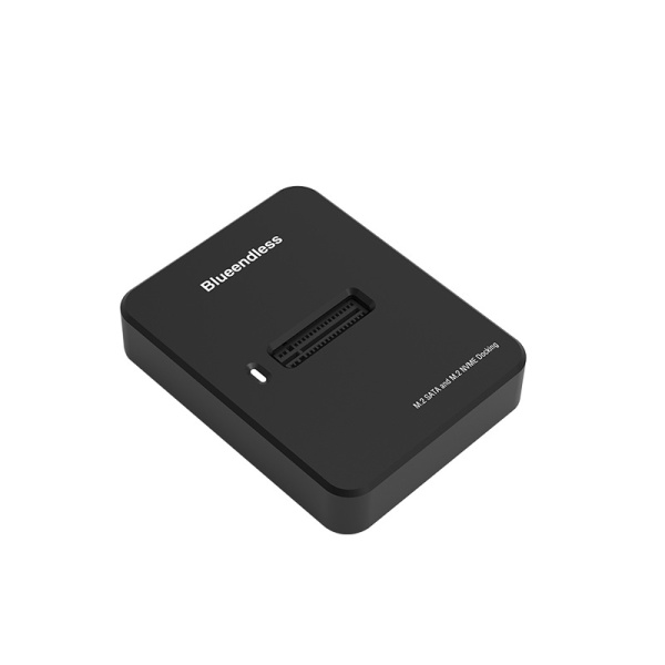 Док-станция для M.2 SSD – NVMe / SATA (NGFF), USB3.0 / USB3.1 Type-C, 10 Гбит/с, до 2 ТБ