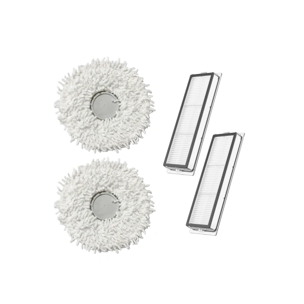 Набор аксессуаров Mini 2 для робота-пылесоса Dreame Bot W10