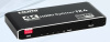 Сплиттер - разветвитель 1×4 HDMI 2.0b – 4K 60Гц, HDCP 2.2, HDR, Scaler (EDID), алюминий, черный