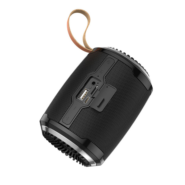 Беспроводная Bluetooth колонка HOCO BS39, 3Вт, 1200мА/час, черный Беспроводная Bluetooth колонка HOCO BS39, 3Вт, 1200мА/час, черный