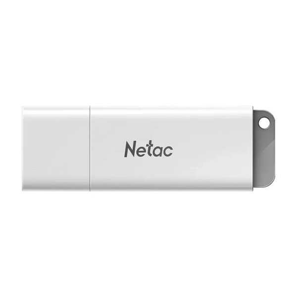 Флешка 64GB Netac U185, USB3.0, с LED-индикатором