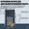 Аудио адаптер C25 приемник-передатчик (TX/RX) Bluetooth v5.3 - AUX 3.5мм, для дома и автомобиля, громкая связь (handsfree)