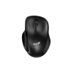 Мышь беспроводная бесшумная Genius Ergo 8200S, чёрный