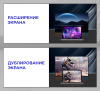 Кабель Mini DisplayPort v2.1 (mDP2.1) – DisplayPort v2.1 (DP2.1)  – 16K 60Гц (DSC) / 8K 120Гц / 4K 240Гц, 54 Гбит/с, HDR, алюминий, оплетка, 1 метр