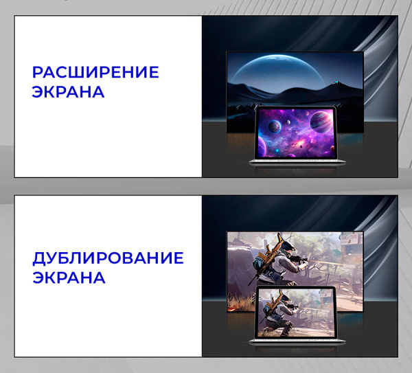 Кабель Mini DisplayPort v2.1 (mDP2.1) – DisplayPort v2.1 (DP2.1)  – 16K 60Гц (DSC) / 8K 120Гц / 4K 240Гц, 54 Гбит/с, HDR, алюминий, оплетка, 1 метр