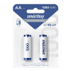 Аккумулятор SMARTBUY 1000 mAh, AA/2BL