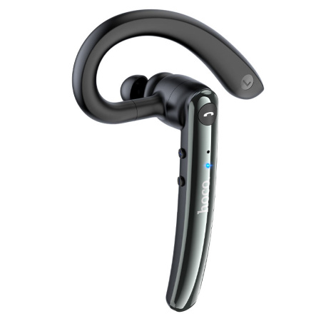 Беспроводная Bluetooth-гарнитура HOCO S19, металлик