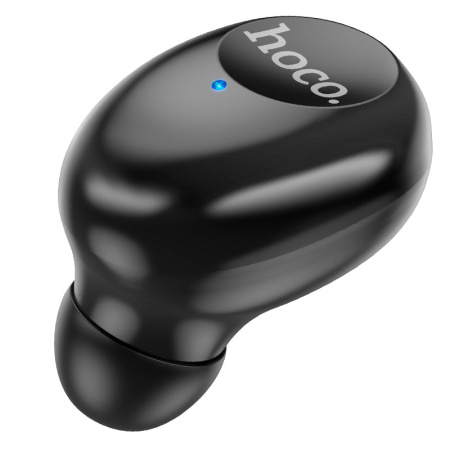 Беспроводная Bluetooth-гарнитура HOCO E64 mini, черный