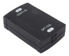 Цифровой преобразователь оптического сигнала в коаксиальный - OPTICAL (spdif, toslink) to COAXIAL, черный