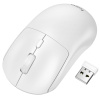 Мышь беспроводная HOCO GM42, 2,4G, 1600dpi, белый