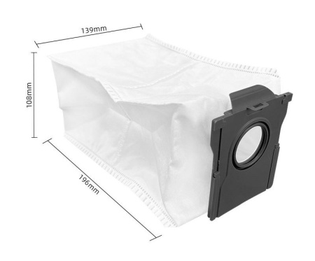 Набор аксессуаров для робота-пылесоса Dreame Bot D10S Pro