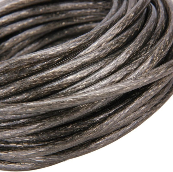 Кабель USB2.0 с усилителем, папа-мама, 20 метров