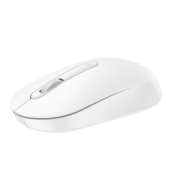 Мышь беспроводная HOCO GM14, 2,4G, 1200dpi, белый Мышь беспроводная HOCO GM14, 2,4G, 1200dpi, белый
