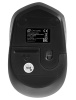 Мышь беспроводная Оклик 488MW, 1600dpi, для ноутбука, черно-серый