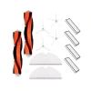 Набор аксессуаров Maxi для робота-пылесоса Xiaomi Mijia Robot Vacuum Cleaner 1S (SKV4054CN), белые боковые щетки