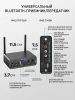 Караоке-система Аудио адаптер Hi-Fi M18, микрофон проводной YS-02 с кабелем XLR - jack 6,35 мм