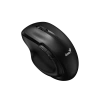 Мышь беспроводная бесшумная Genius Ergo 8200S, чёрный