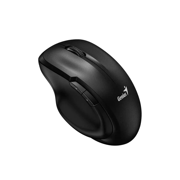 Мышь беспроводная бесшумная Genius Ergo 8200S, чёрный Мышь беспроводная бесшумная Genius Ergo 8200S, чёрный